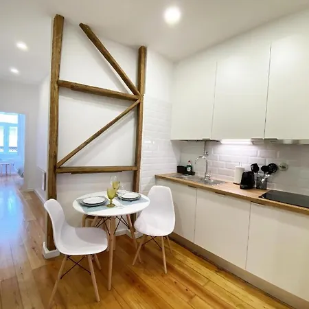 Cozy Belem With Terrace * 리스본