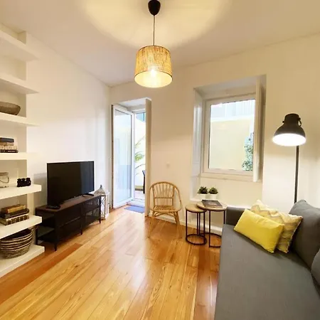 Cozy Belem With Terrace * 리스본