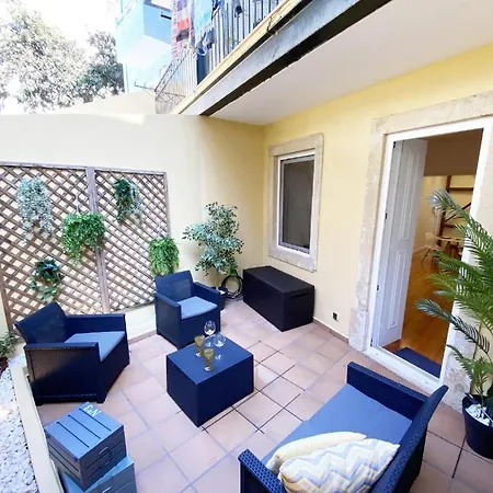Cozy Belem With Terrace Διαμέρισμα Lisboa