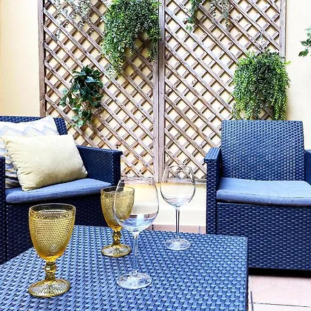 Cozy Belem With Terrace Apartamento Lisboa