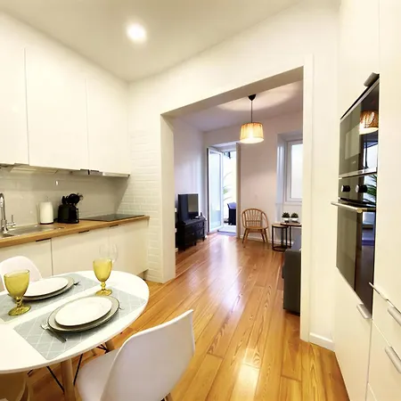 Apartamento Cozy Belem With Terrace Lisboa