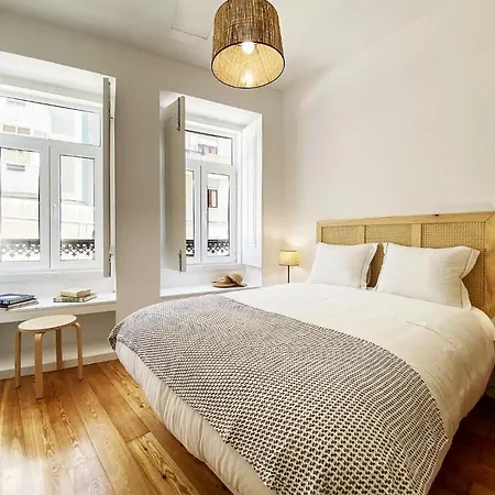 Apartamento Cozy Belem With Terrace