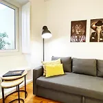 Cozy Belem With Terrace Apartman