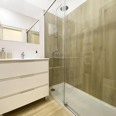 アパート Cozy Belem With Terrace